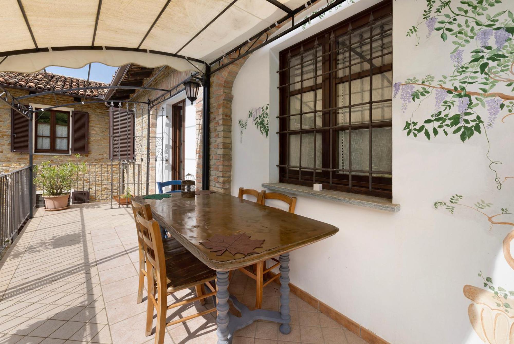 Locanda Casa Bardacchino Манго Экстерьер фото