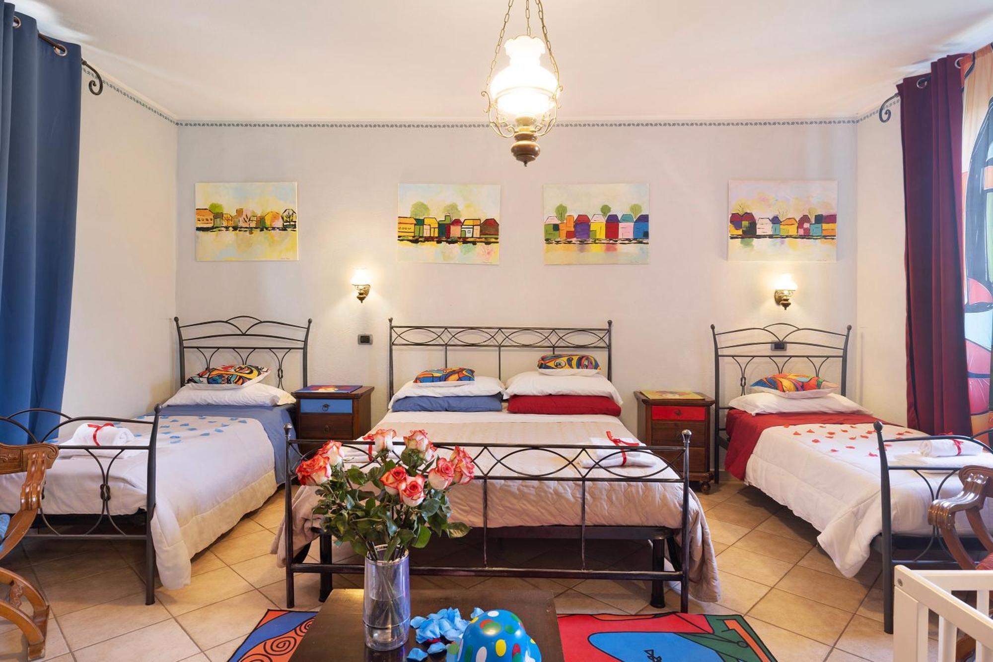 Locanda Casa Bardacchino Манго Экстерьер фото