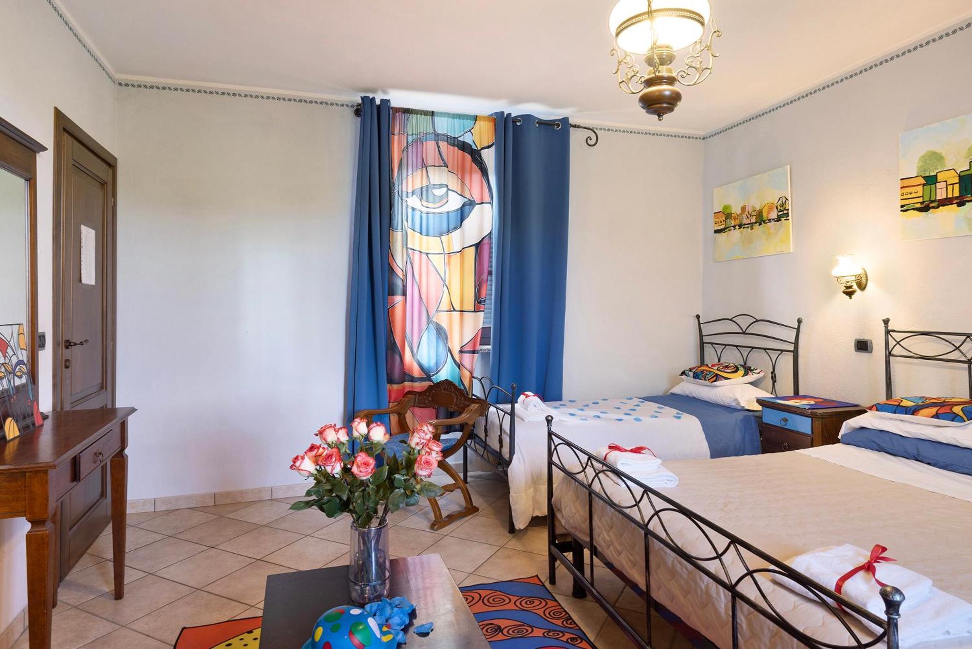 Locanda Casa Bardacchino Манго Экстерьер фото