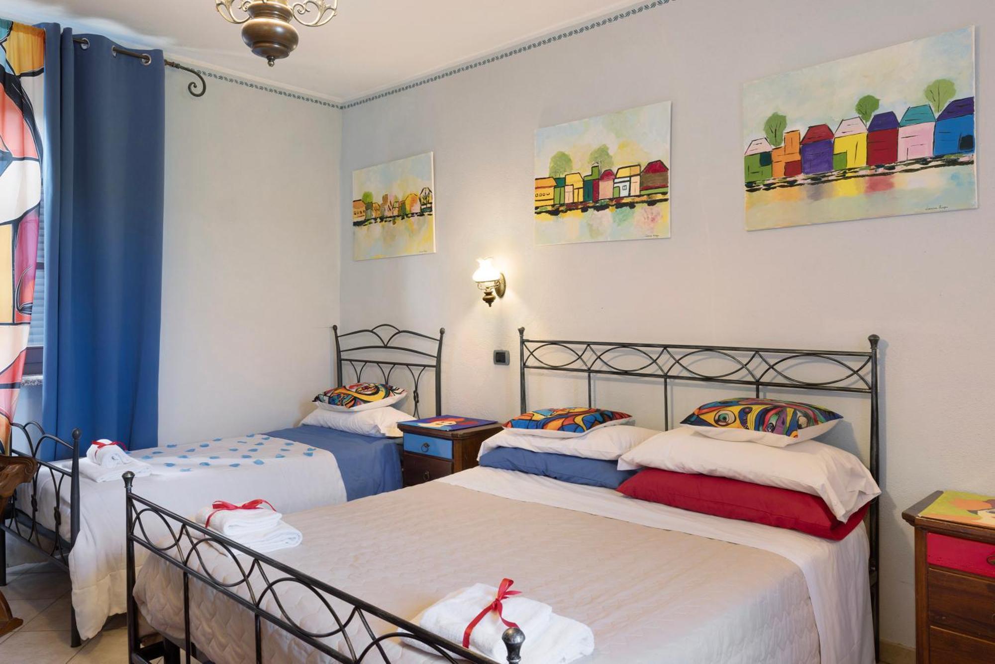 Locanda Casa Bardacchino Манго Экстерьер фото