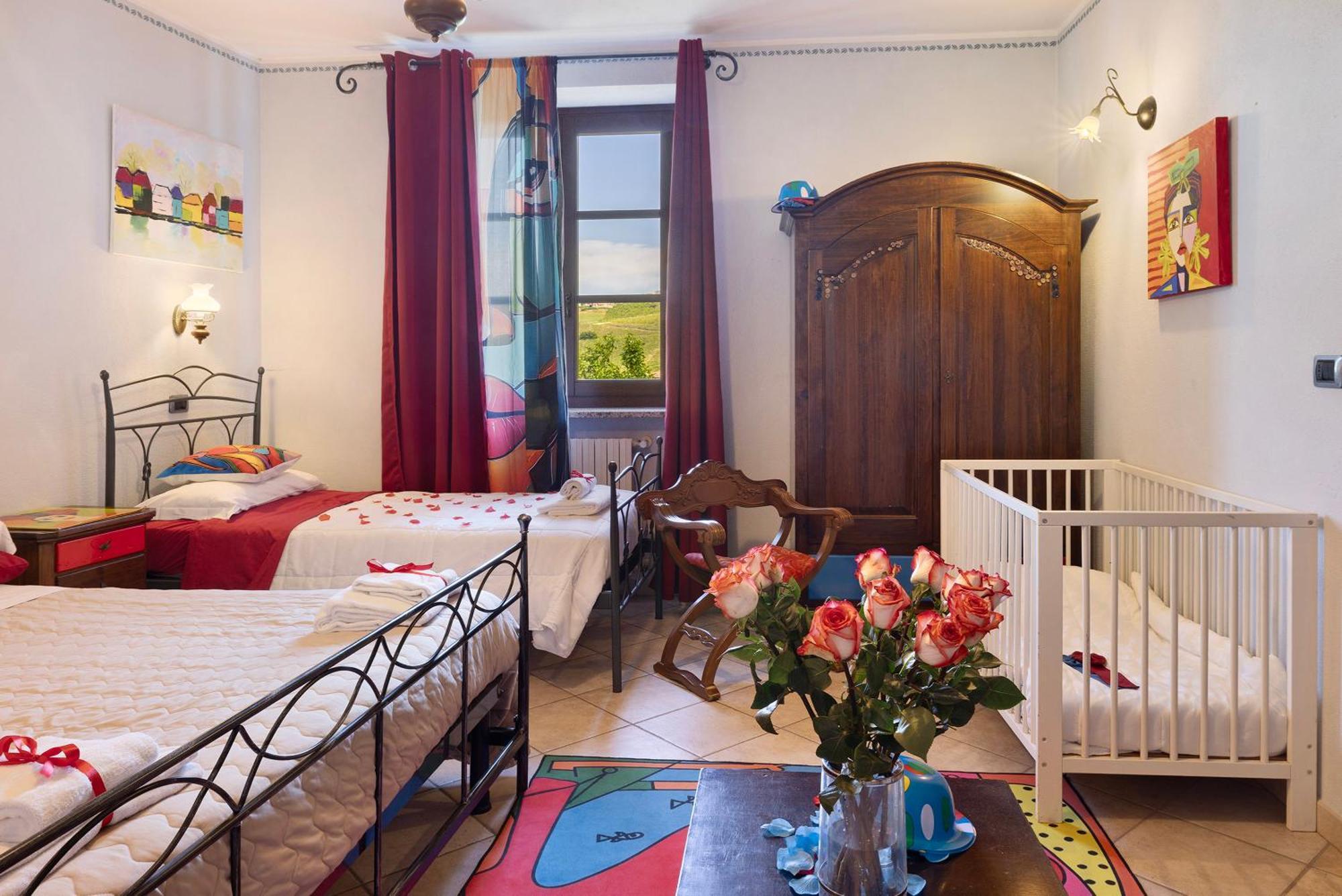 Locanda Casa Bardacchino Манго Экстерьер фото
