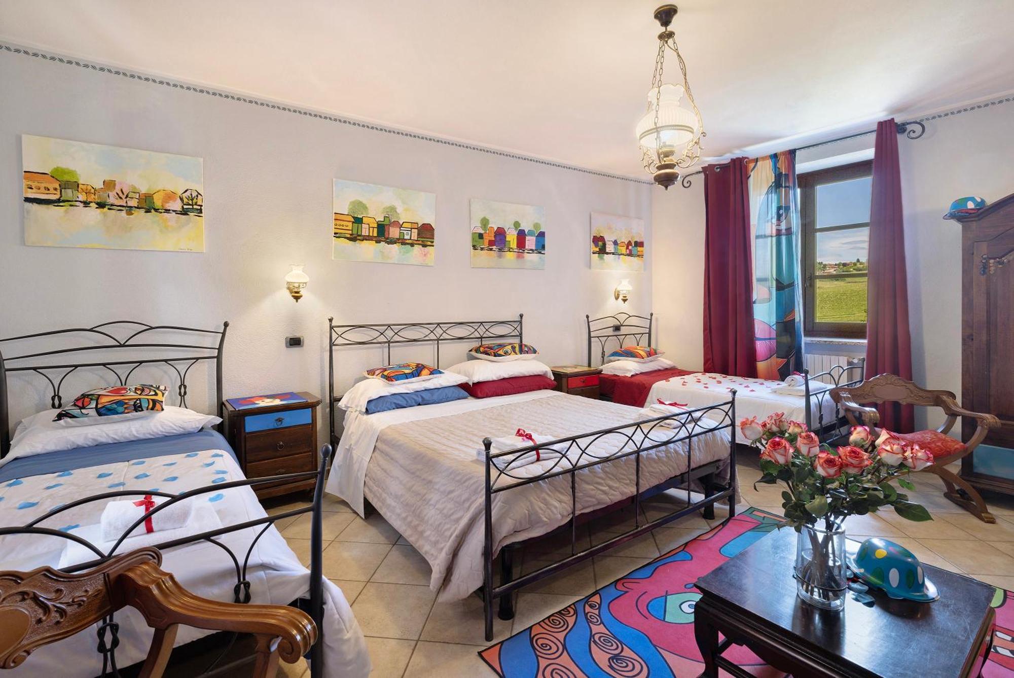 Locanda Casa Bardacchino Манго Экстерьер фото