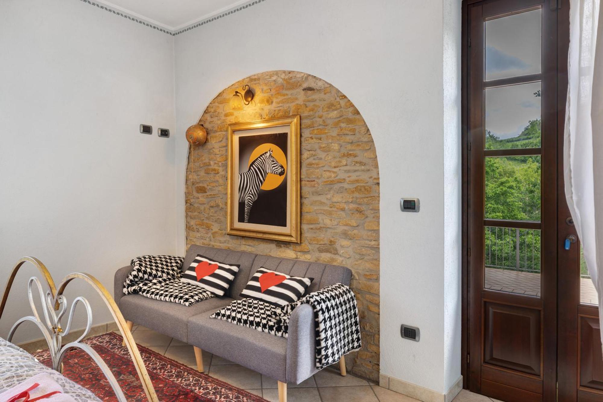 Locanda Casa Bardacchino Манго Экстерьер фото