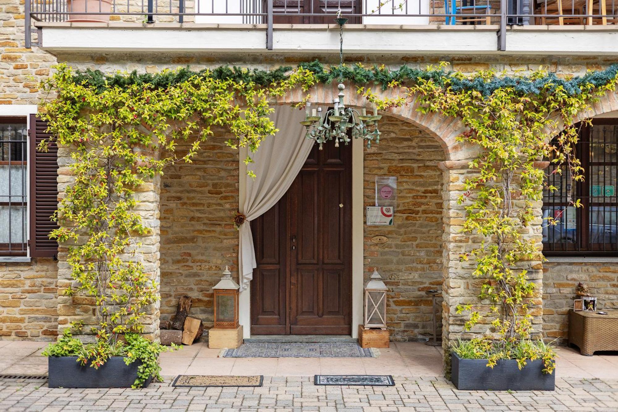Locanda Casa Bardacchino Манго Экстерьер фото