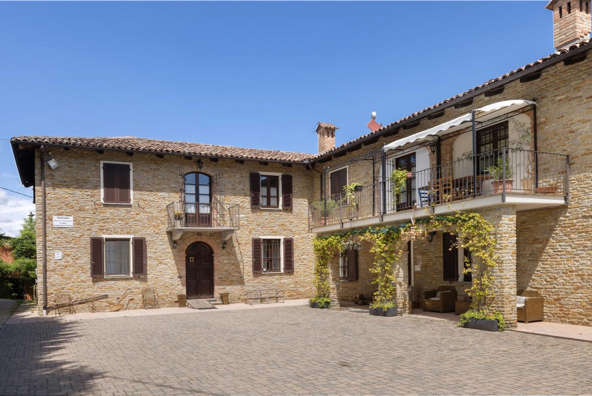 Locanda Casa Bardacchino Манго Экстерьер фото
