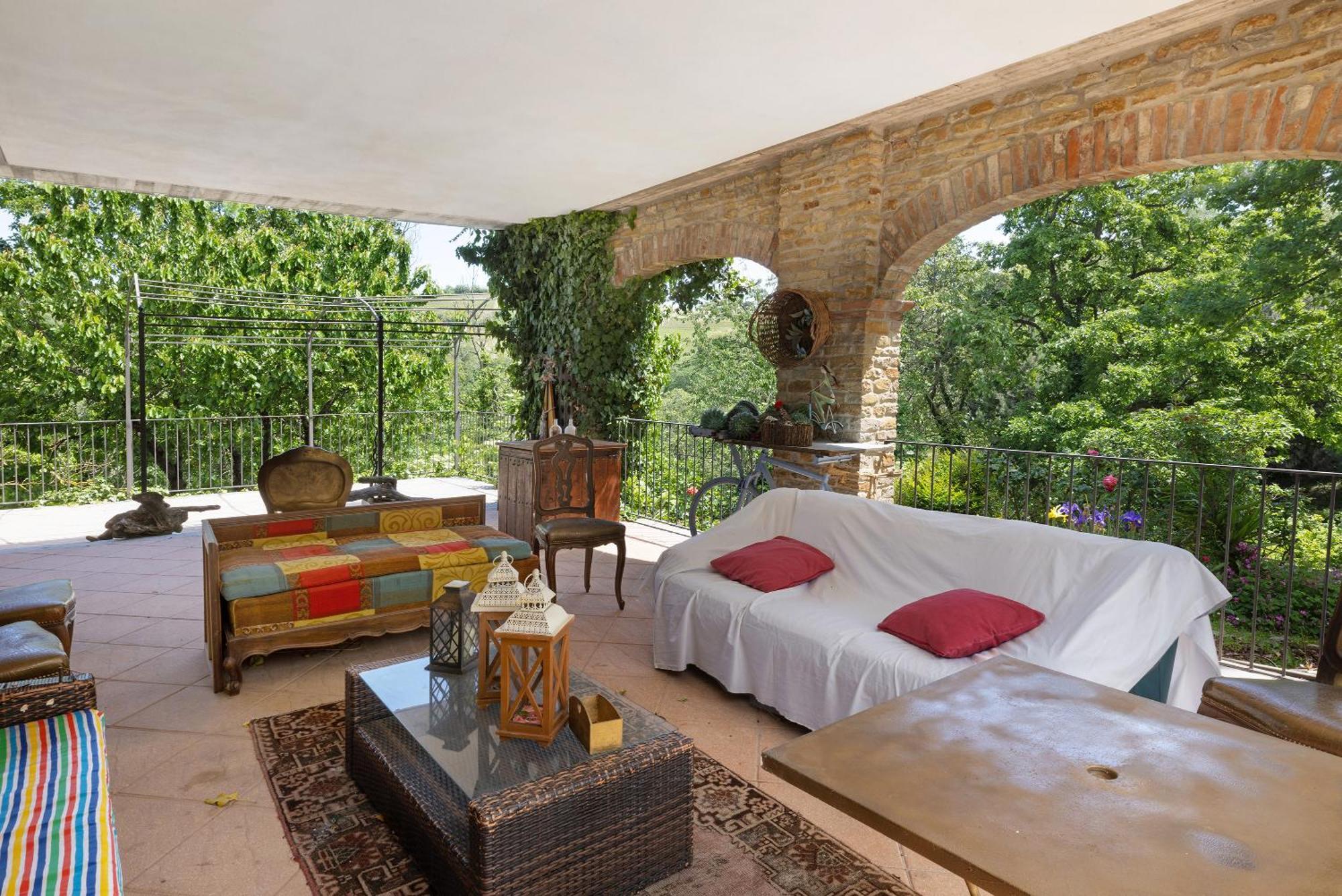 Locanda Casa Bardacchino Манго Экстерьер фото