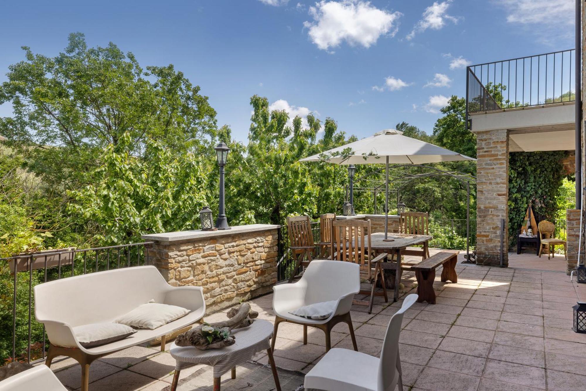Locanda Casa Bardacchino Манго Экстерьер фото