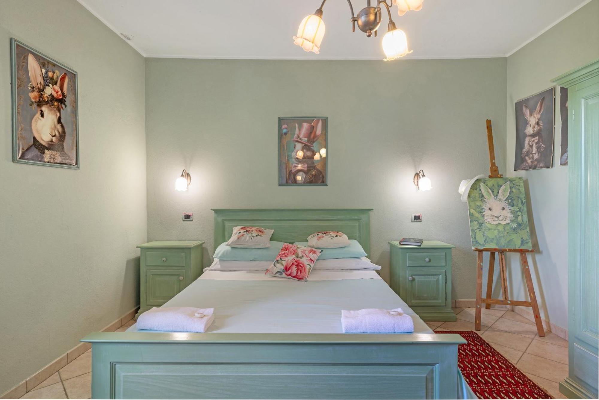 Locanda Casa Bardacchino Манго Экстерьер фото